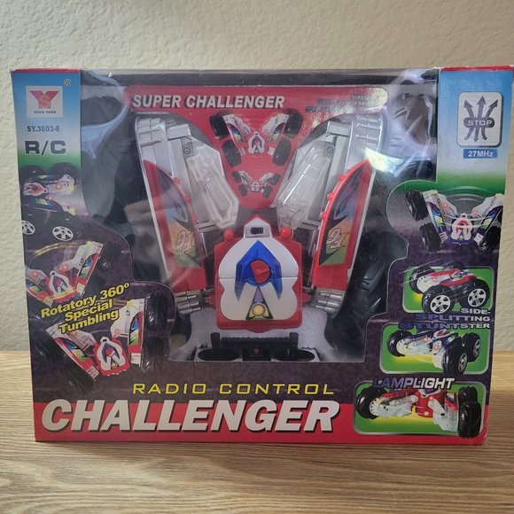 NIB -- Song Yang Radio Control Challenger - Picture 1 of 6